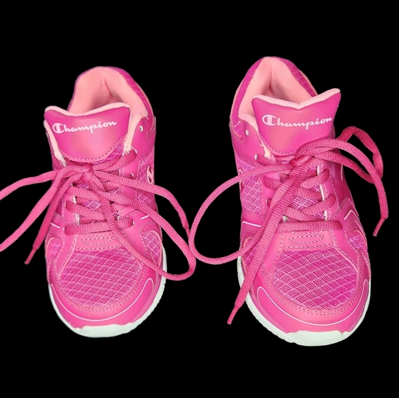 Champion Pink Running Shoes - Picture 3 of 4